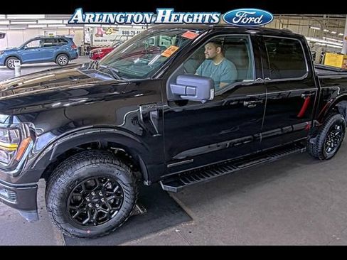 Used 2025 Ford F150 XLT w/ Equipment Group 302A MID AWD/4WD image 1
