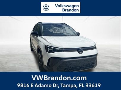 New 2026 Volkswagen Taos SE