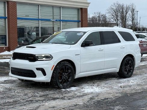 Used 2022 Dodge Durango R/T w/ Blacktop Package image 2