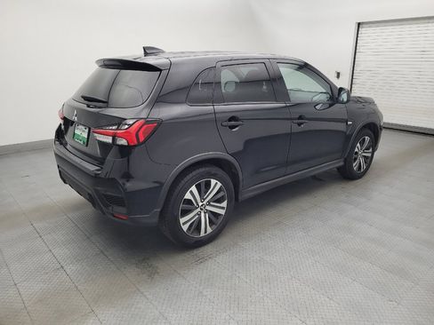 Used 2020 Mitsubishi Outlander Sport ES FWD image 10