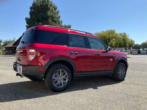 New 2025 Ford Bronco Sport Big Bend image 89