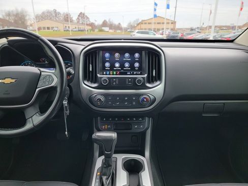 Used 2019 Chevrolet Colorado ZR2 image 31
