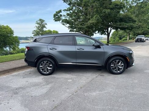 Used 2025 Kia Sportage SX Prestige AWD/4WD image 9
