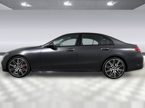 New 2026 Mercedes-Benz C 43 AMG AMG C 43 image 2