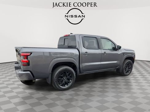 New 2026 Nissan Frontier SV w/ SV Convenience Package AWD/4WD image 5