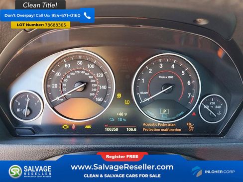 Used 2018 BMW 330e image 12