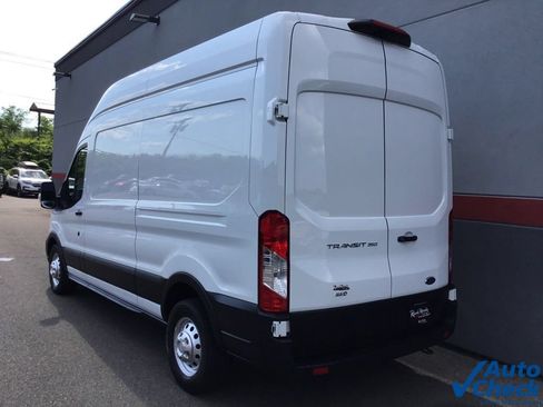 Used 2021 Ford Transit 350 148 High Roof AWD image 7
