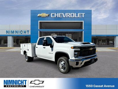 New 2026 Chevrolet Silverado 3500 W/T w/ WT Convenience Package