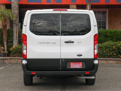 Used 2021 Ford Transit 350 XLT RWD image 6