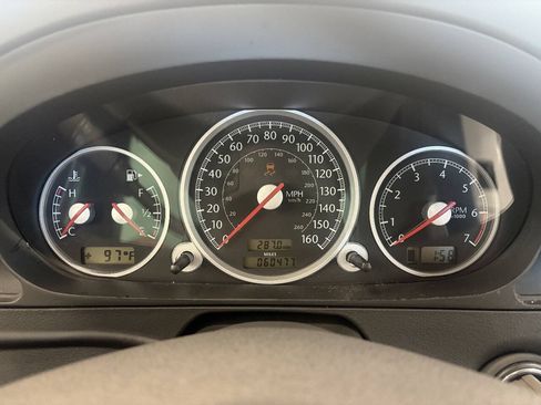 Used 2004 Chrysler Crossfire Coupe RWD image 15