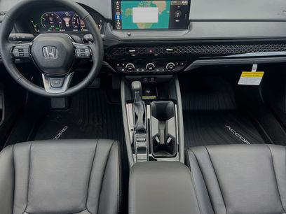 New 2025 Honda Accord Touring