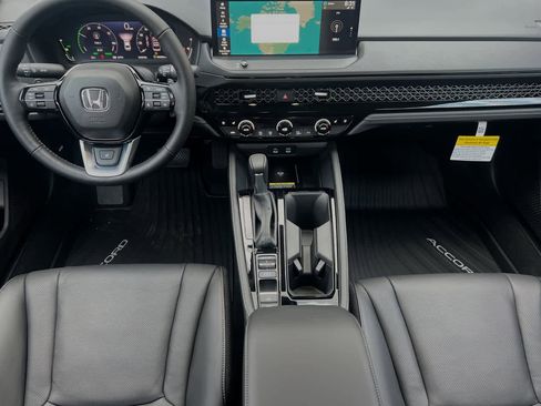 New 2025 Honda Accord Touring image 3