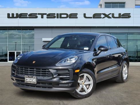 Used 2021 Porsche Macan AWD/4WD image 1