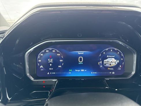 New 2026 Chevrolet Silverado 1500 RST AWD/4WD image 16