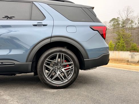 New 2026 Ford Explorer ST-Line AWD/4WD image 6