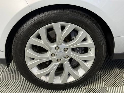 Used 2021 Land Rover Range Rover Autobiography AWD/4WD image 14