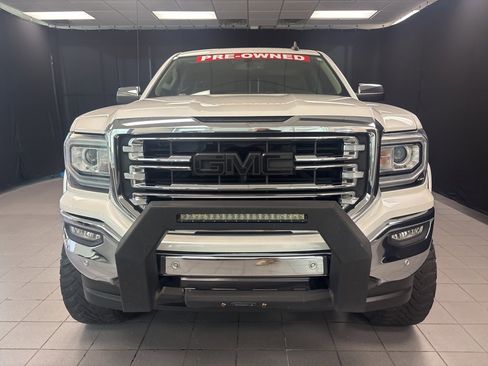 Used 2018 GMC Sierra 1500 SLT w/ SLT Preferred Package image 7