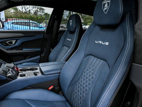 Used 2024 Lamborghini Urus S AWD/4WD image 28