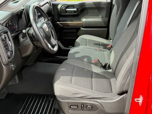 Used 2021 Chevrolet Silverado 1500 LT AWD/4WD image 20