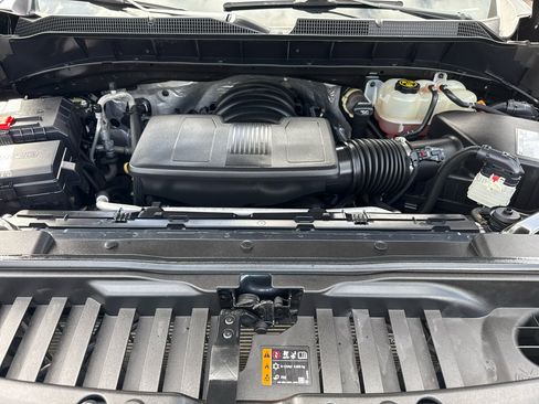 Used 2021 Chevrolet Silverado 1500 Custom Trail Boss image 40