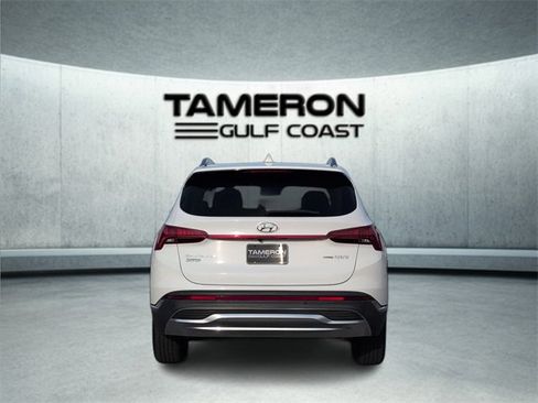 Used 2023 Hyundai Santa Fe SEL Premium w/ Cargo Package image 4