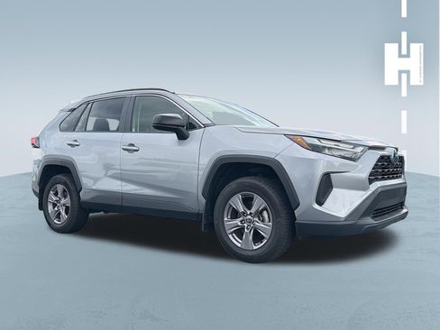 Used 2024 Toyota RAV4 LE AWD/4WD image 1
