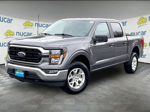 Used 2023 Ford F150 XLT AWD/4WD image 3