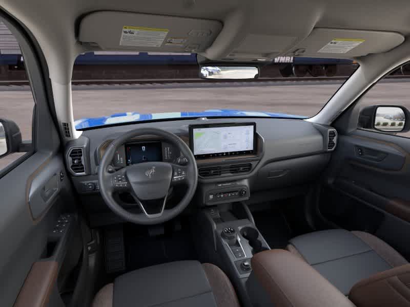 New 2026 Ford Bronco Sport Outer Banks AWD/4WD image 9