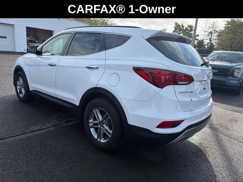 Used 2018 Hyundai Santa Fe Sport w/ 2.4L Value Package 02 AWD/4WD image 3