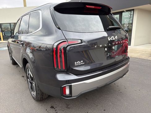 New 2025 Kia Telluride EX image 9