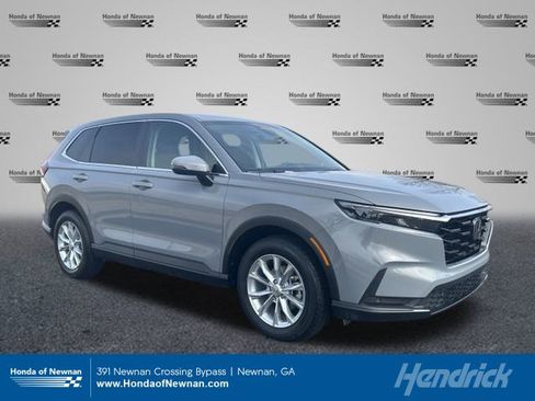 Used 2025 Honda CR-V EX-L image 1