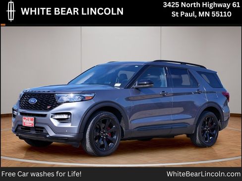 Used 2023 Ford Explorer ST w/ Equipment Group 401A image 1