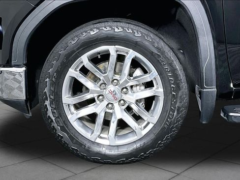 Used 2020 GMC Sierra 1500 SLT AWD/4WD image 10