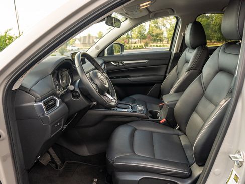 Used 2025 MAZDA CX-5 AWD 2.5 S w/ Select Package image 11