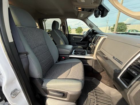 Used 2016 RAM 1500 Big Horn AWD/4WD image 26
