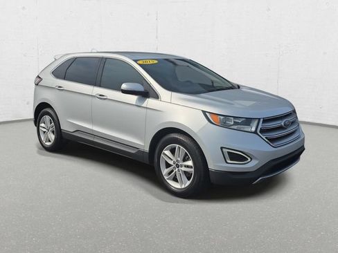 Used 2015 Ford Edge SEL w/ Equipment Group 201A FWD image 3