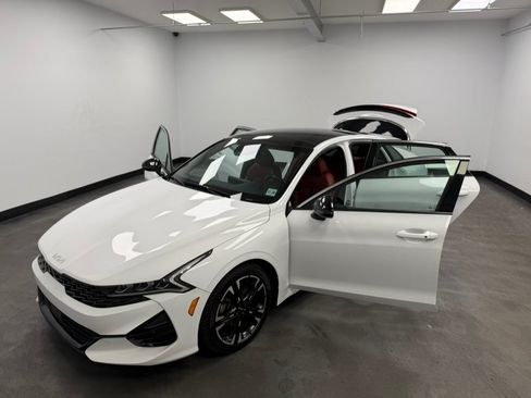 Used 2022 Kia K5 GT-Line w/ GT-Line Awd Premium Package image 20