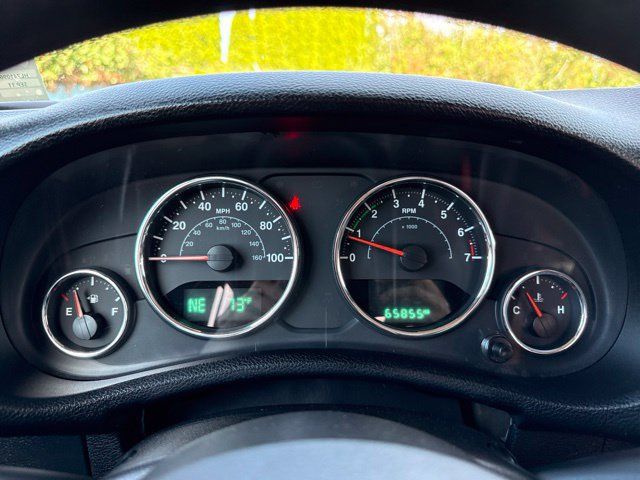 Used 2017 Jeep Wrangler Sport AWD/4WD image 19