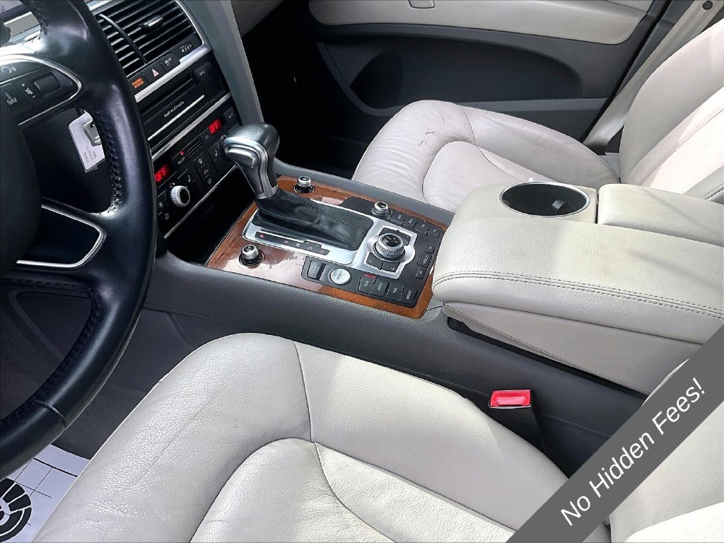 Used 2015 Audi Q7 3.0T Premium Plus w/ Premium Plus Package AWD/4WD image 13