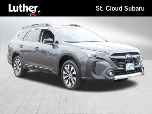 Certified 2023 Subaru Outback Limited AWD/4WD image 1