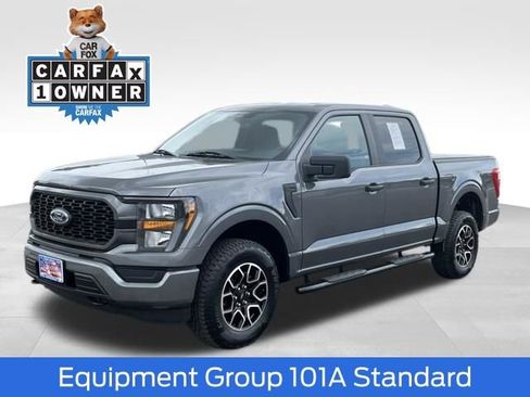 Used 2023 Ford F150 XL w/ STX Appearance Package AWD/4WD image 1