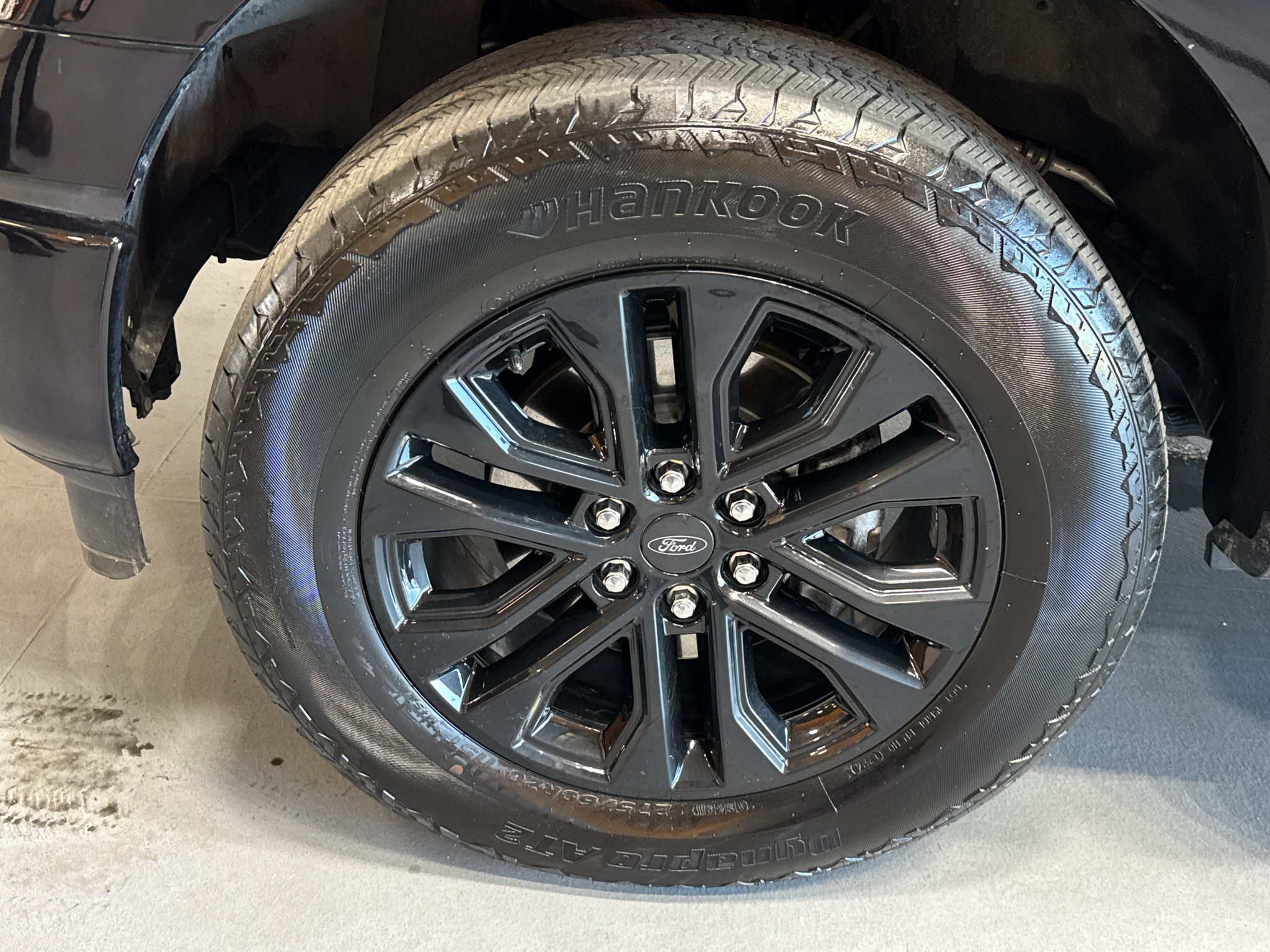 Used 2024 Ford F150 XLT w/ Equipment Group 303A High AWD/4WD image 9