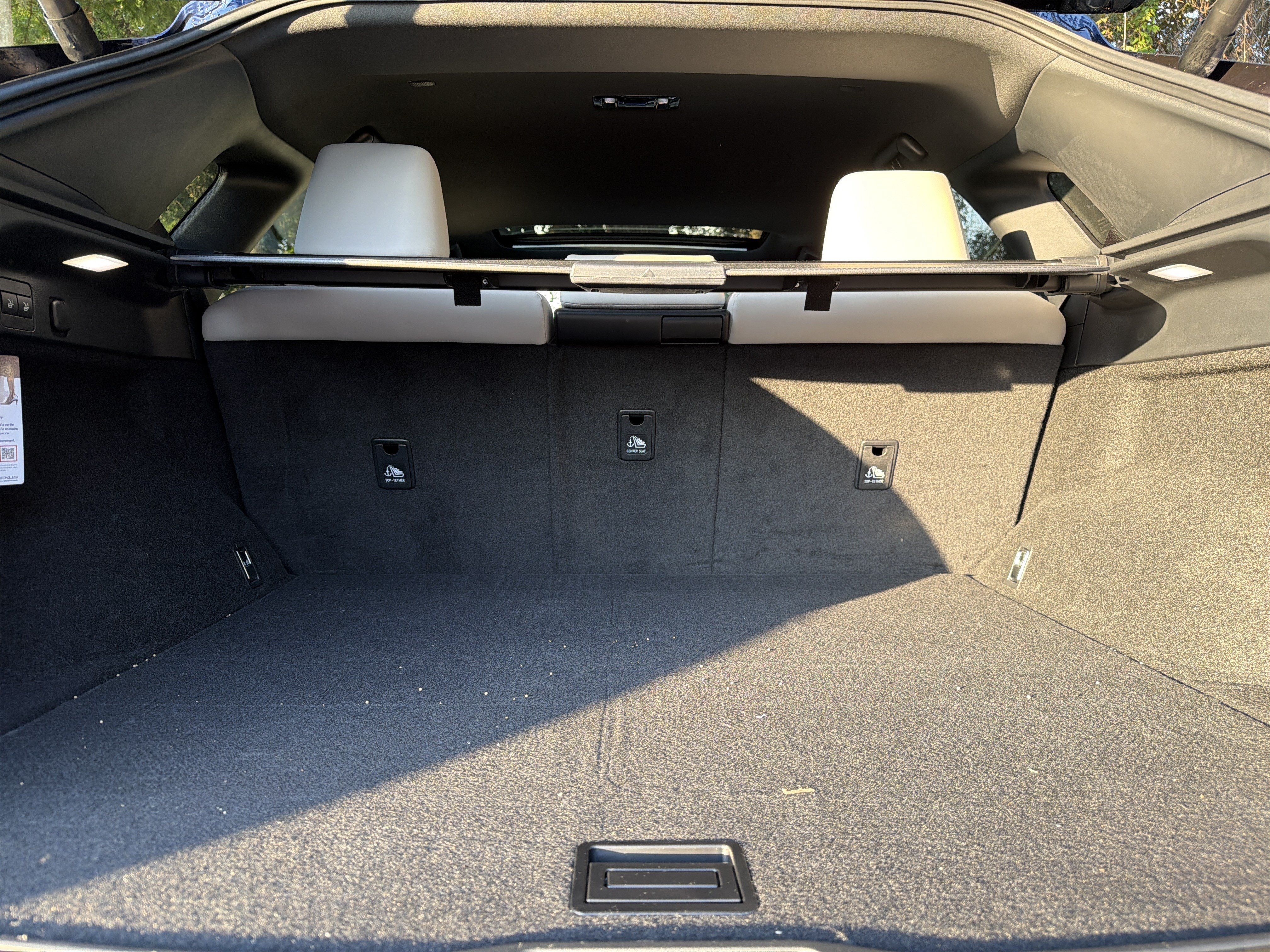 Certified 2024 Lexus RX 350 Premium Plus w/ Convenience Package FWD image 46