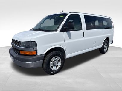 Used 2015 Chevrolet Express 2500 LT w/ LT Preferred Equipment Group