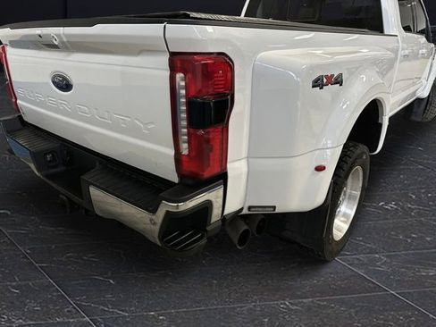 Used 2023 Ford F450 Lariat w/ Lariat Ultimate Package image 37
