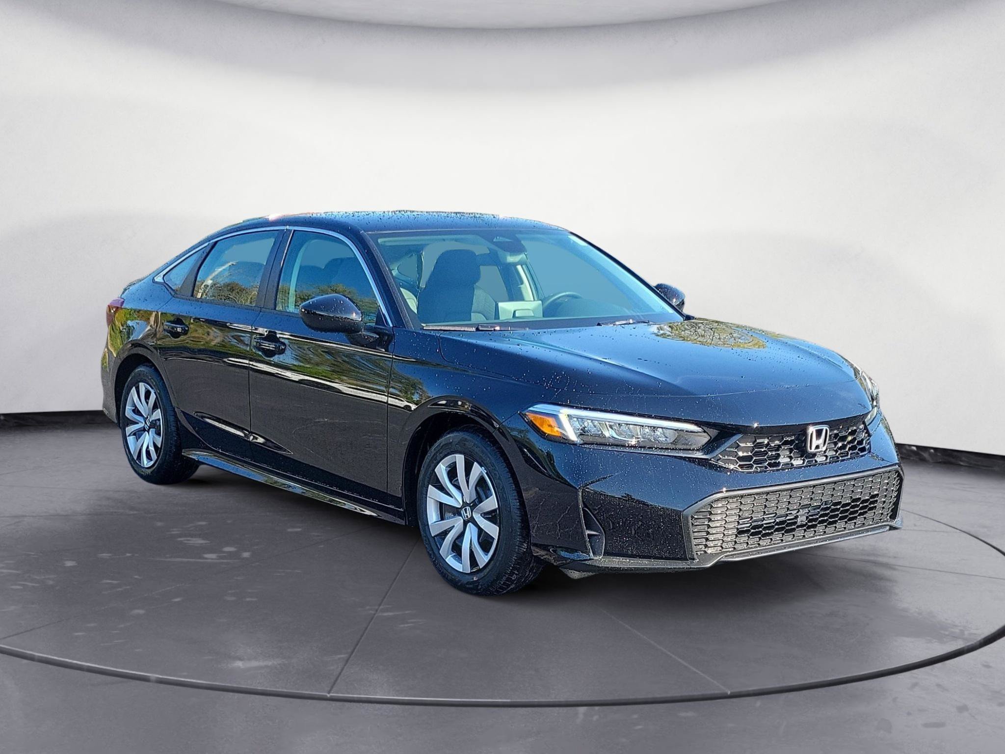 New 2026 Honda Civic LX image 2