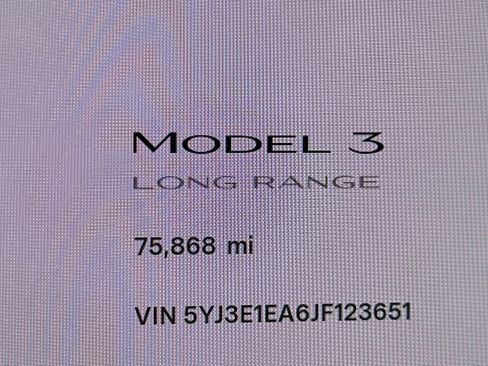 Used 2018 Tesla Model 3 Long Range image 26