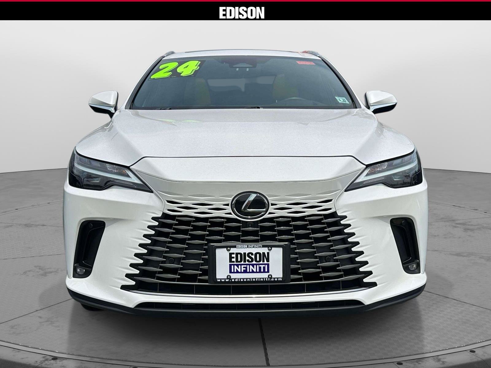 Used 2024 Lexus RX 350 Premium Plus w/ Convenience Package AWD/4WD image 3