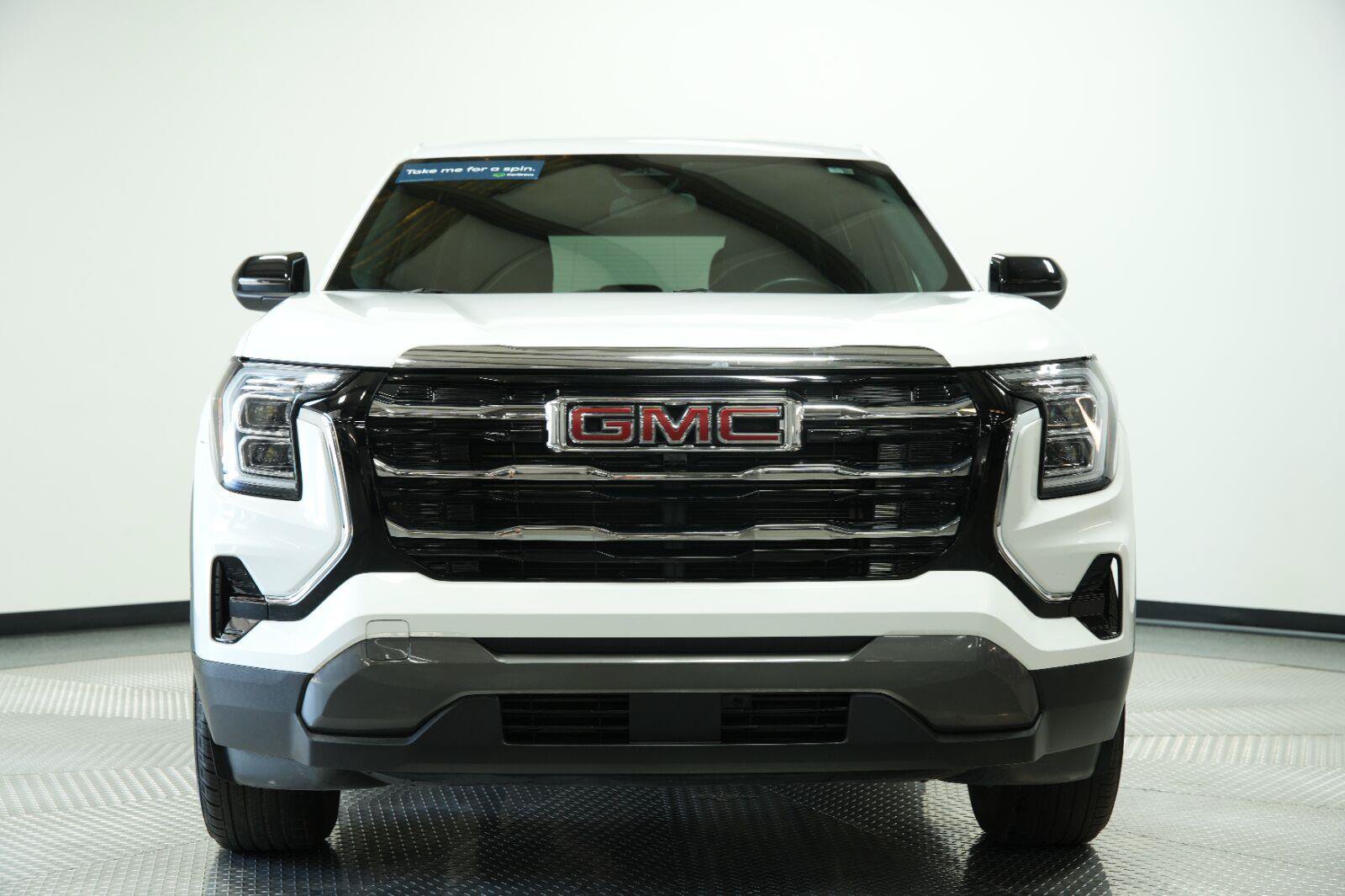 Certified 2026 GMC Terrain Elevation FWD image 3