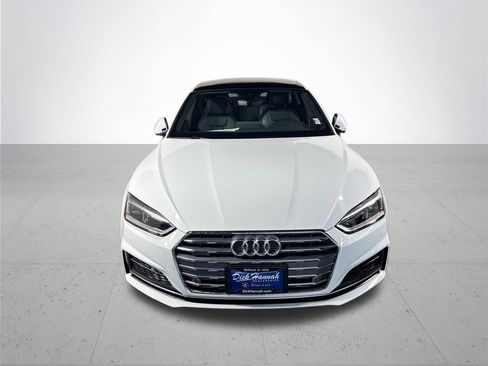 Used 2019 Audi A5 2.0T Premium Plus w/ Premium Plus AWD/4WD image 3